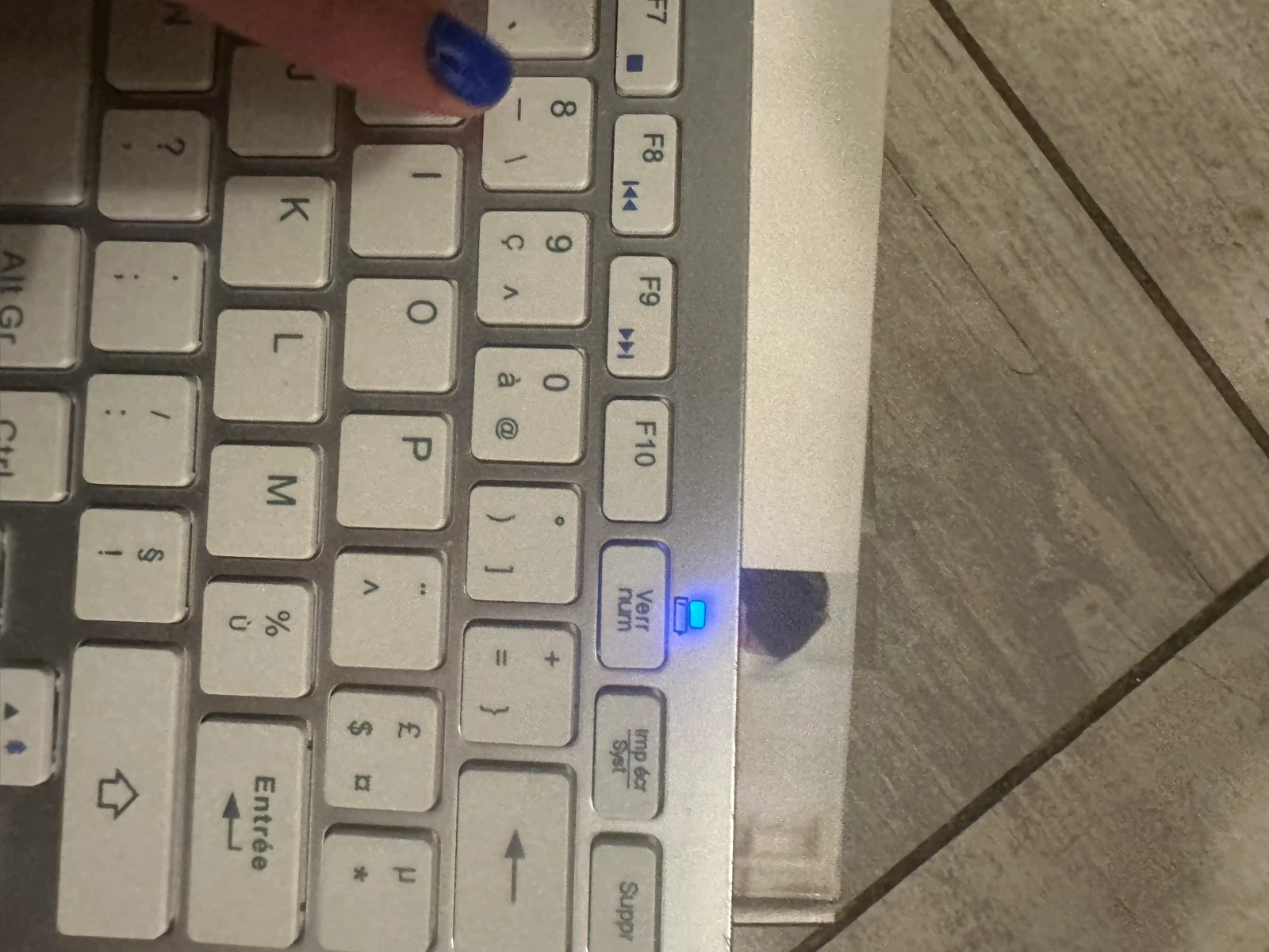 Keyboard – photo 3